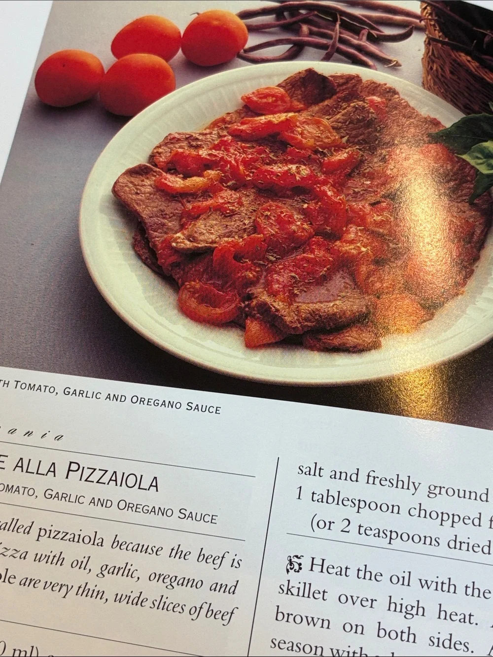 Italy: The Beautiful Cookbook - 100 best recipes by Lorenza De' Medici